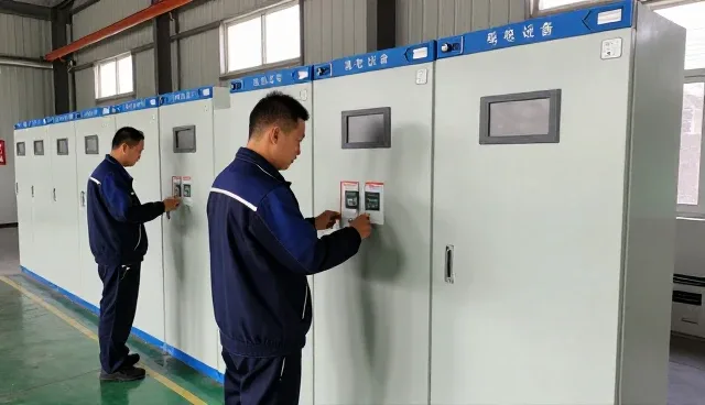 南京飞润自动化科技有限公司打造适用于项目现场的现场配电方案